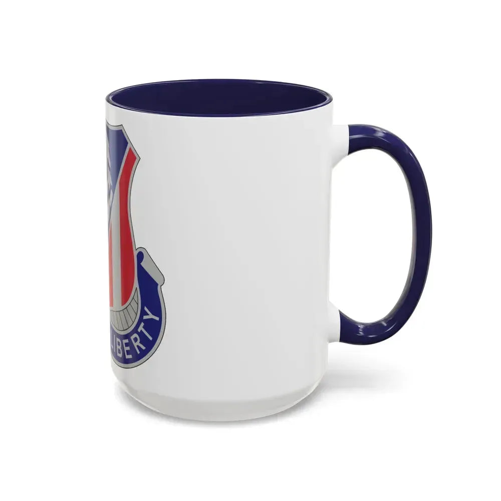 114th Aviation Regiment (U.S. Army) Accent Coffee Mug - Go Mug Yourself