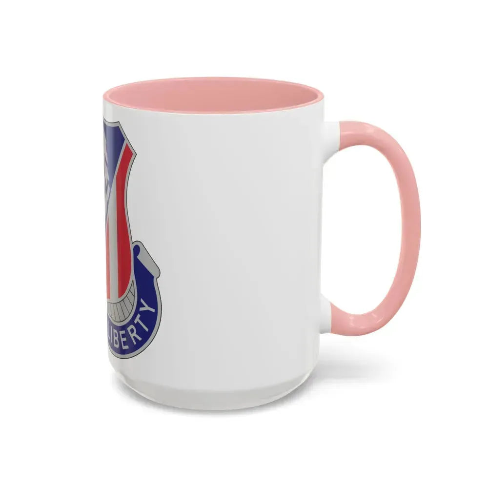 114th Aviation Regiment (U.S. Army) Accent Coffee Mug - Go Mug Yourself