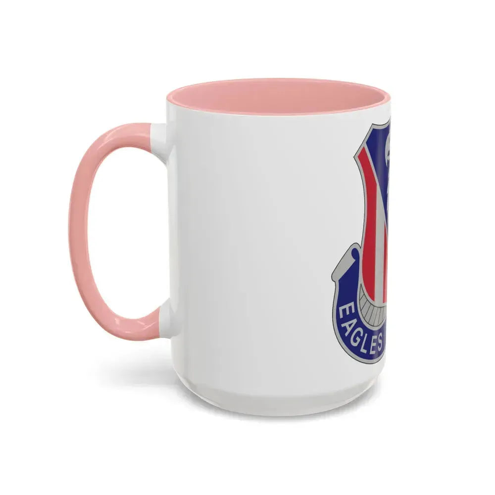 114th Aviation Regiment (U.S. Army) Accent Coffee Mug - Go Mug Yourself