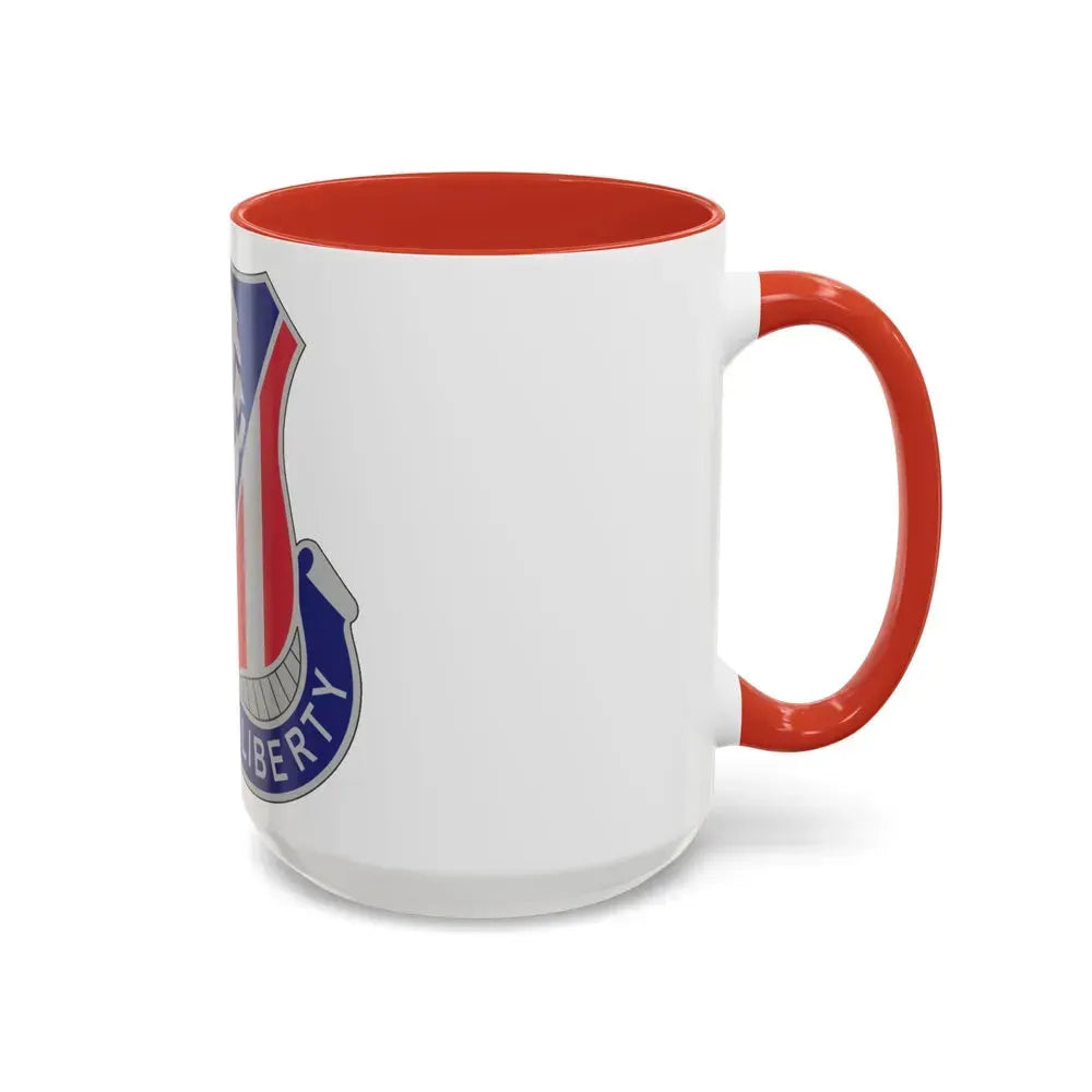 114th Aviation Regiment (U.S. Army) Accent Coffee Mug - Go Mug Yourself