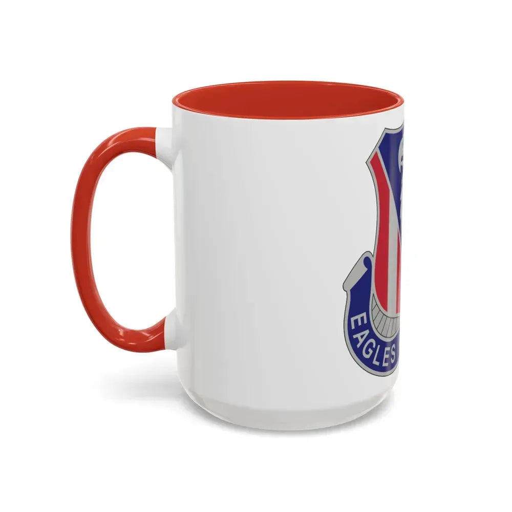 114th Aviation Regiment (U.S. Army) Accent Coffee Mug - Go Mug Yourself