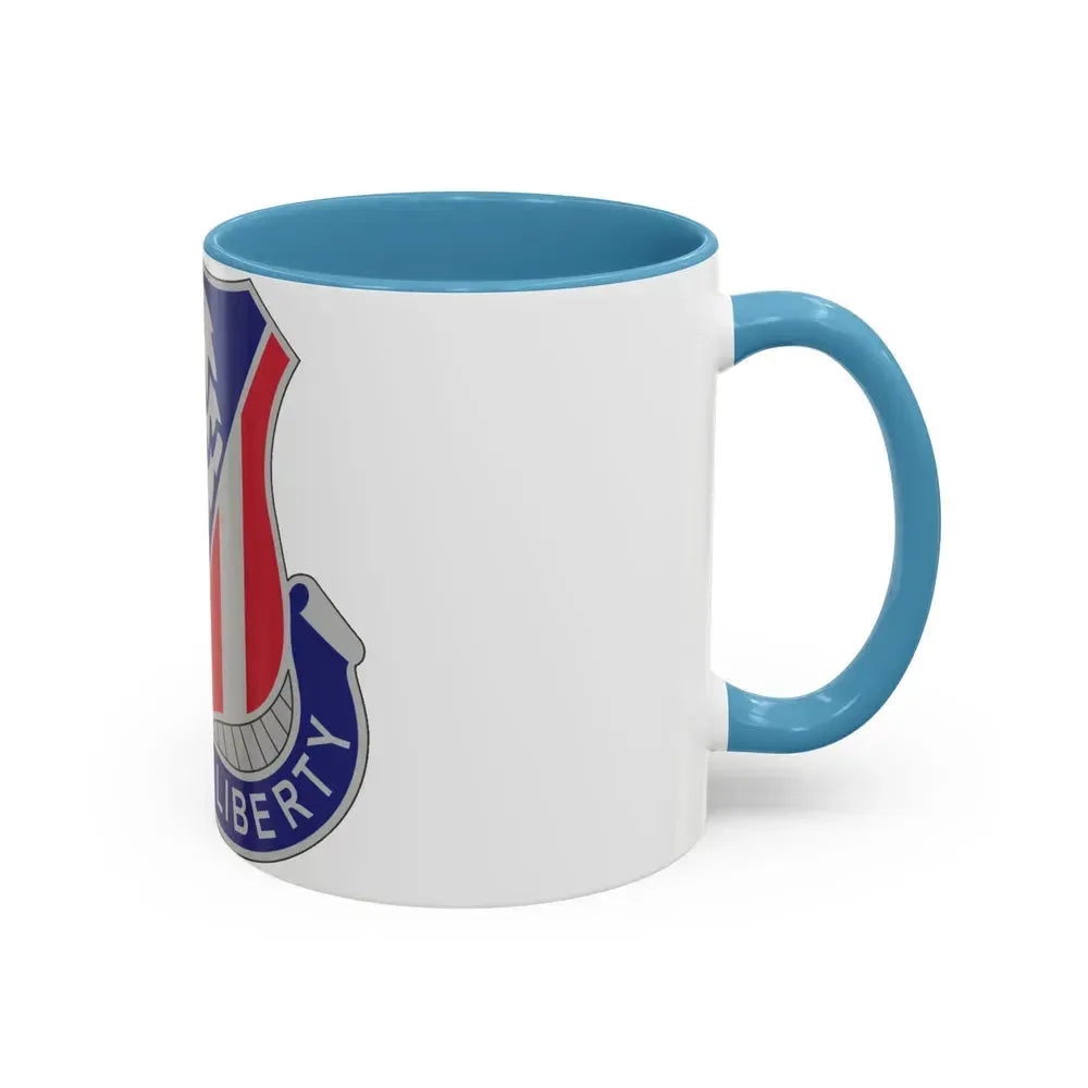 114th Aviation Regiment (U.S. Army) Accent Coffee Mug - Go Mug Yourself