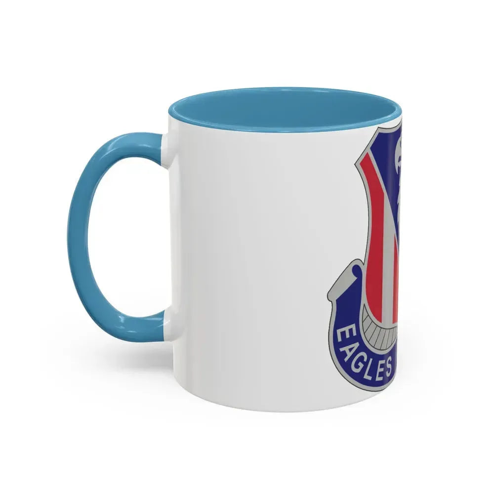 114th Aviation Regiment (U.S. Army) Accent Coffee Mug - Go Mug Yourself