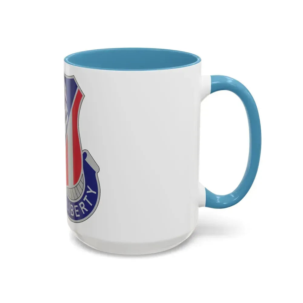 114th Aviation Regiment (U.S. Army) Accent Coffee Mug - Go Mug Yourself