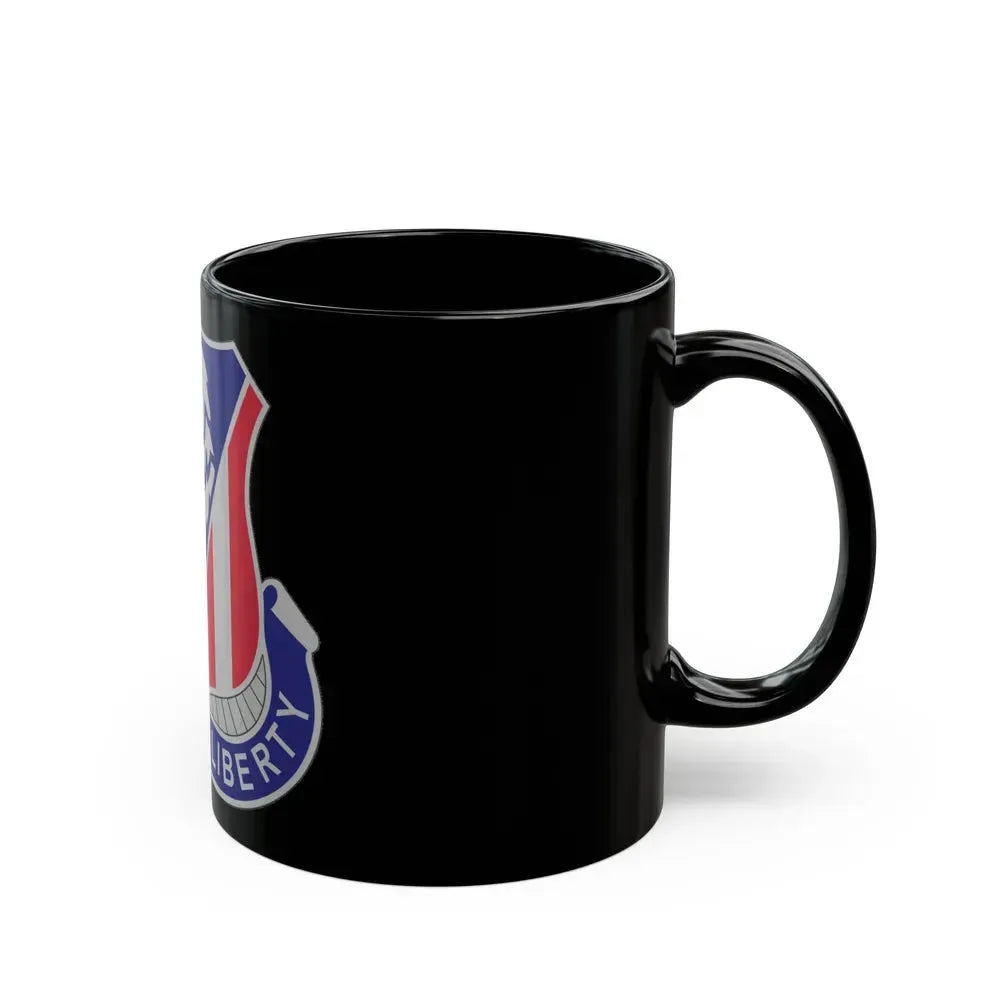 114th Aviation Regiment (U.S. Army) Black Coffee Mug - Go Mug Yourself