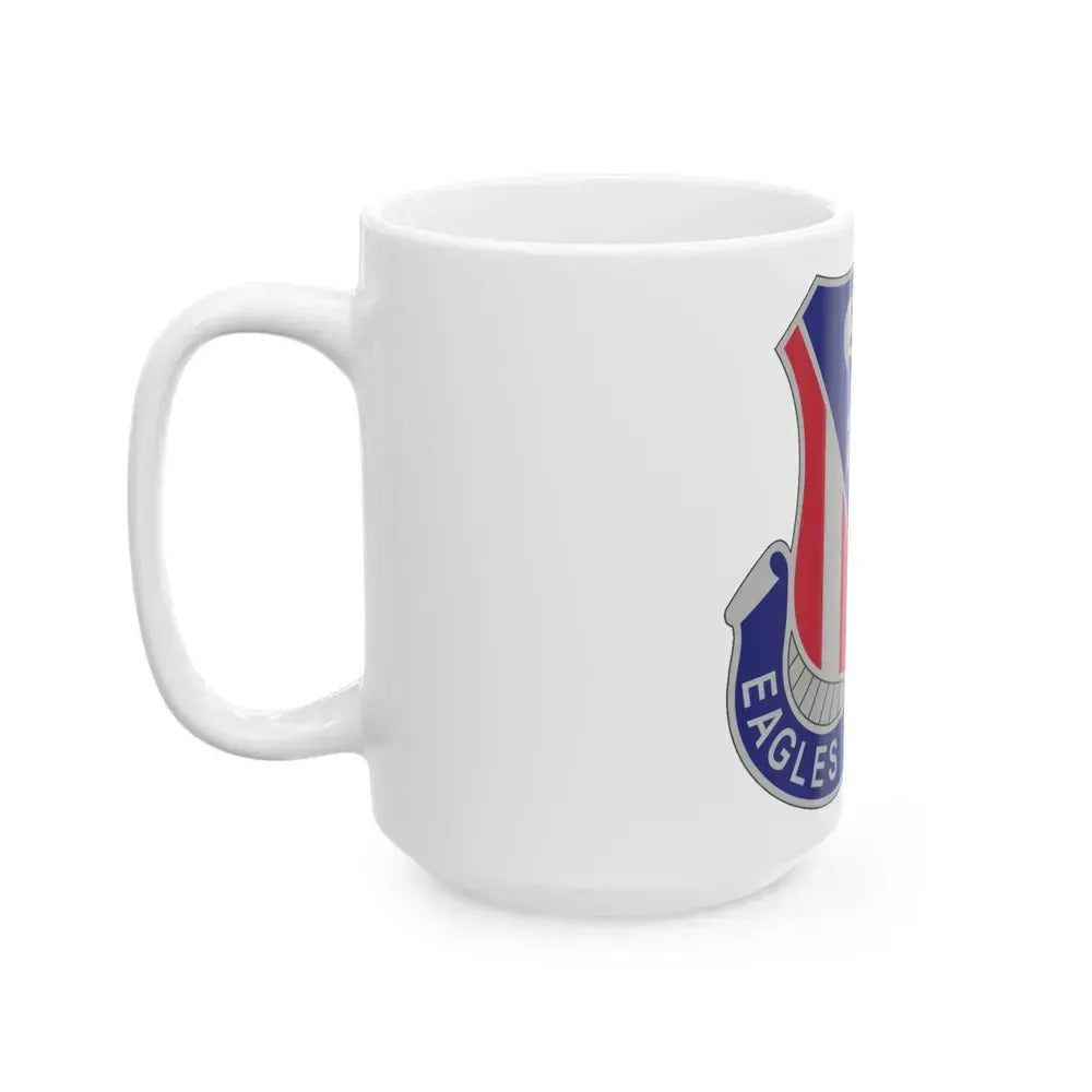 114th Aviation Regiment (U.S. Army) White Coffee Mug - Go Mug Yourself