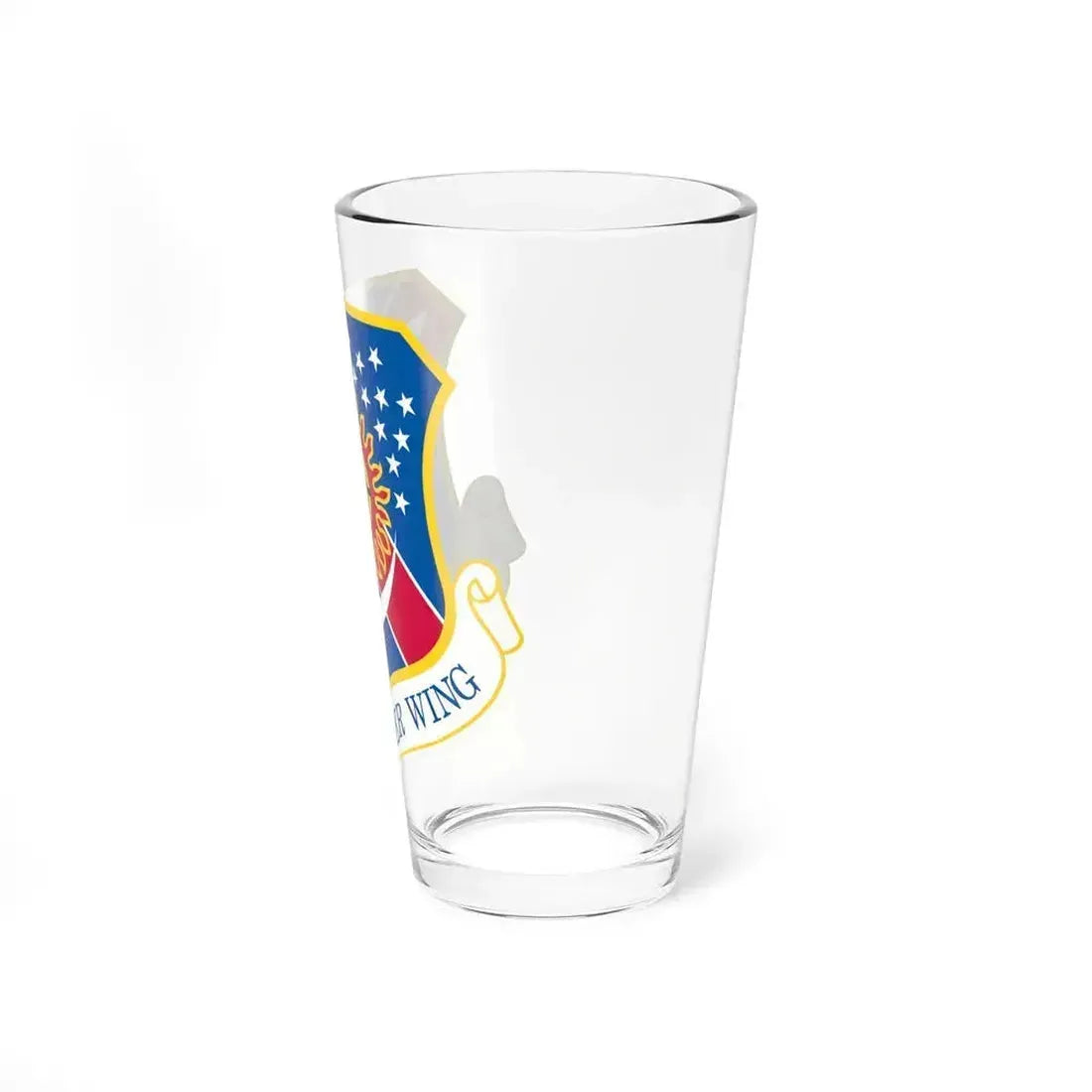 114th Fighter Wing (U.S. Air Force) Pint Glass 16oz - Go Mug Yourself