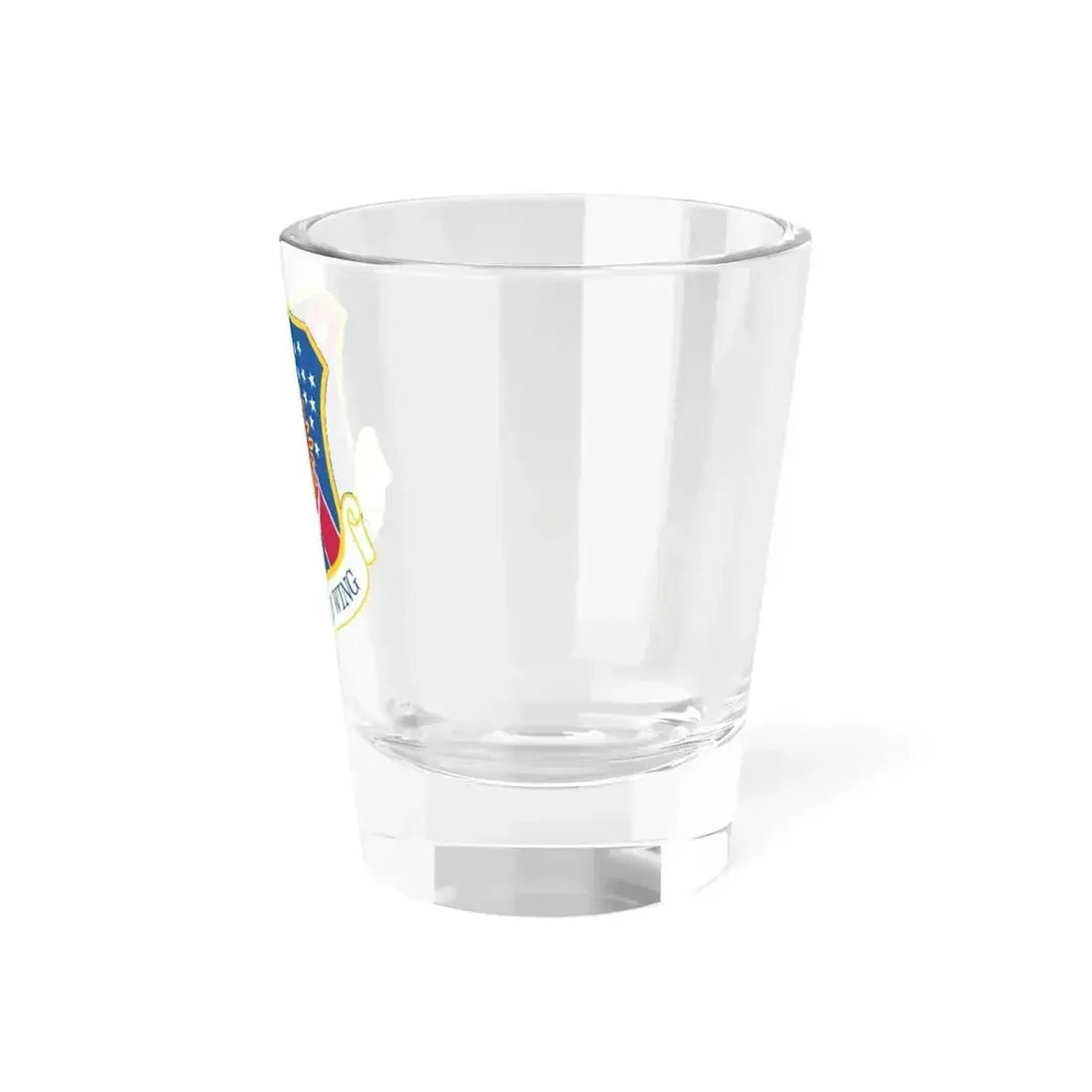 114th Fighter Wing (U.S. Air Force) Shot Glass 1.5oz - Go Mug Yourself