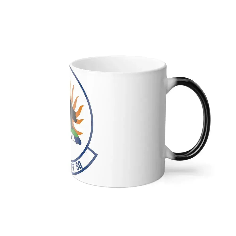 115 Airlift Squadron (U.S. Air Force) Color Changing Mug - Go Mug Yourself
