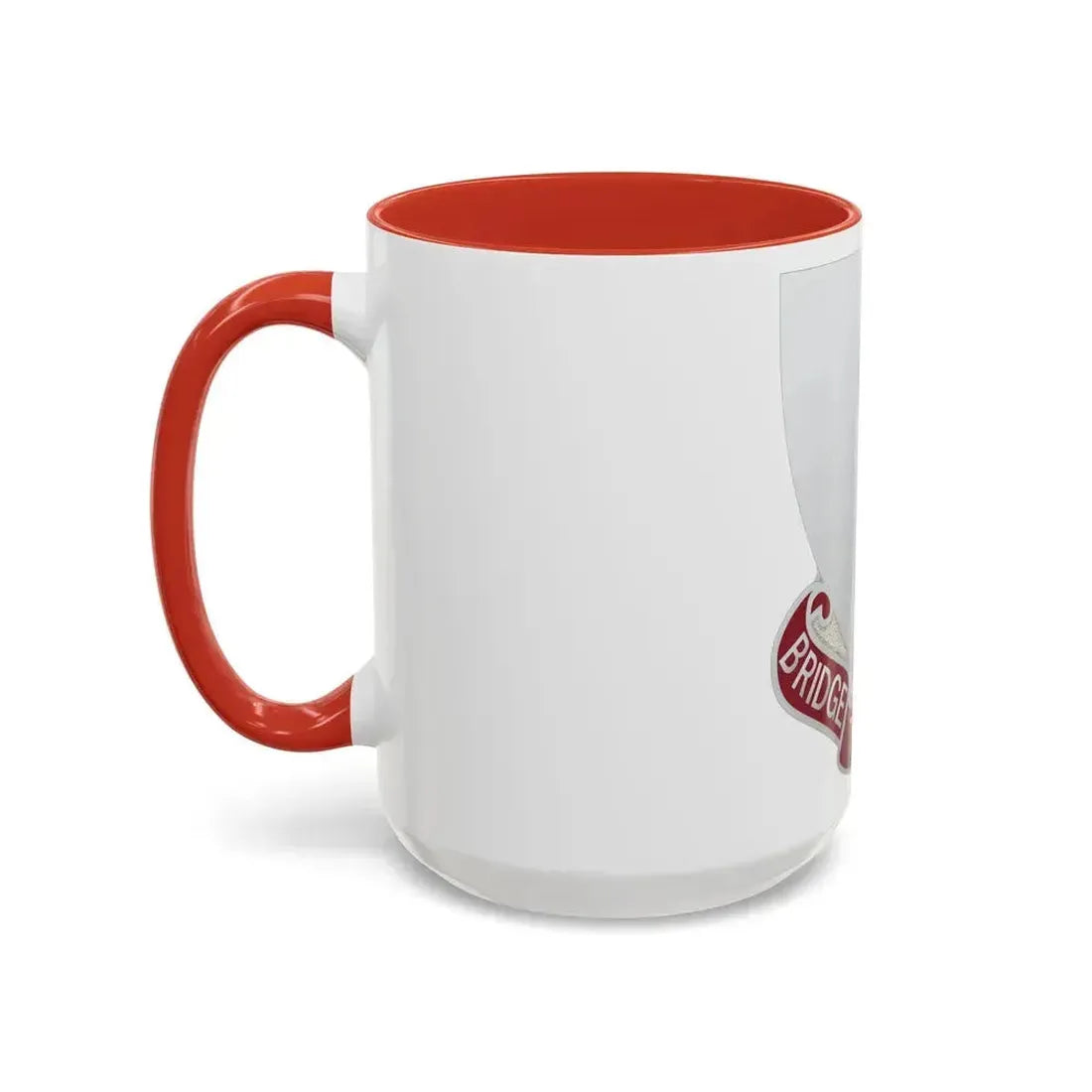 115 Engineer Battalion (U.S. Army) Accent Coffee Mug - Go Mug Yourself