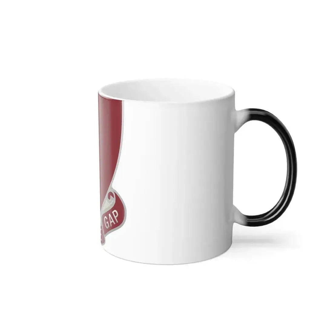 115 Engineer Battalion (U.S. Army) Color Changing Coffee Mug - Go Mug Yourself