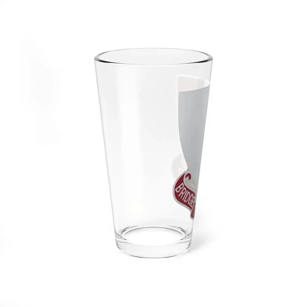 115 Engineer Battalion (U.S. Army) Pint Glass 16oz - Go Mug Yourself