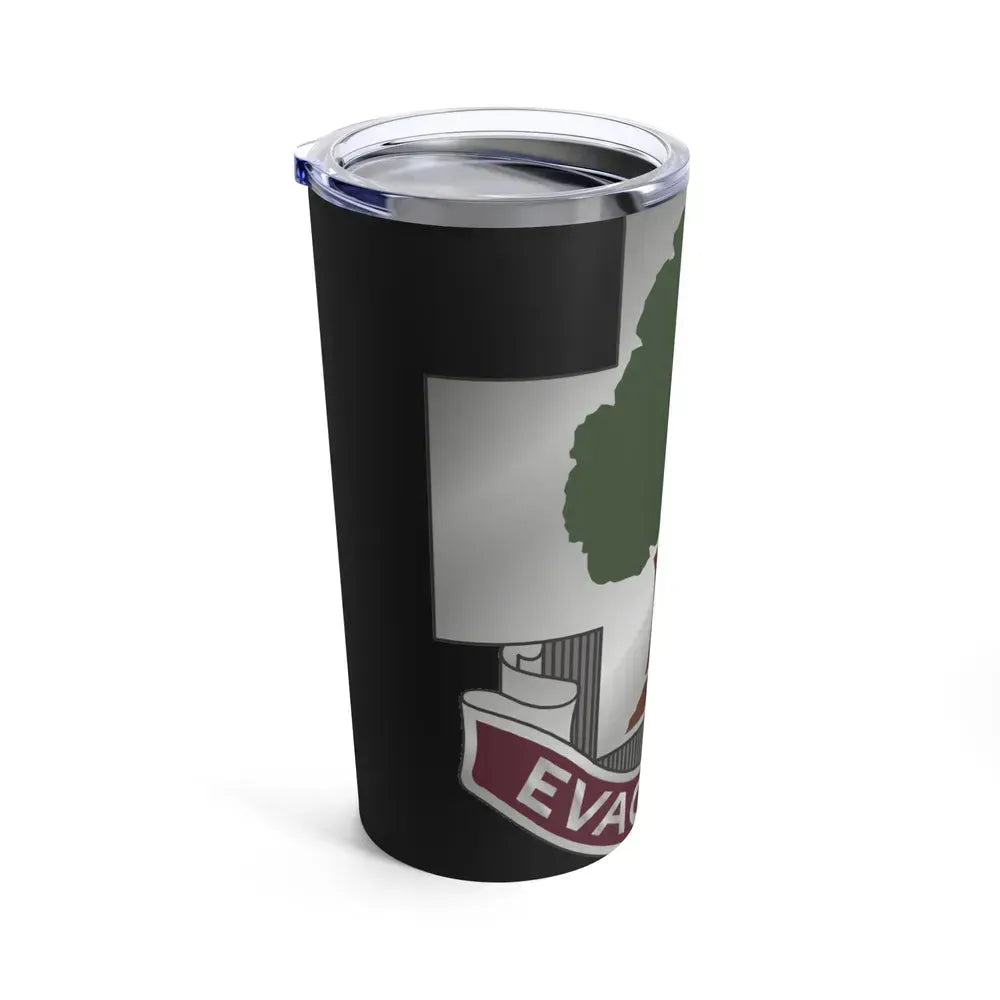 115 Field Hospital (U.S. Army) Tumbler 20oz - Go Mug Yourself