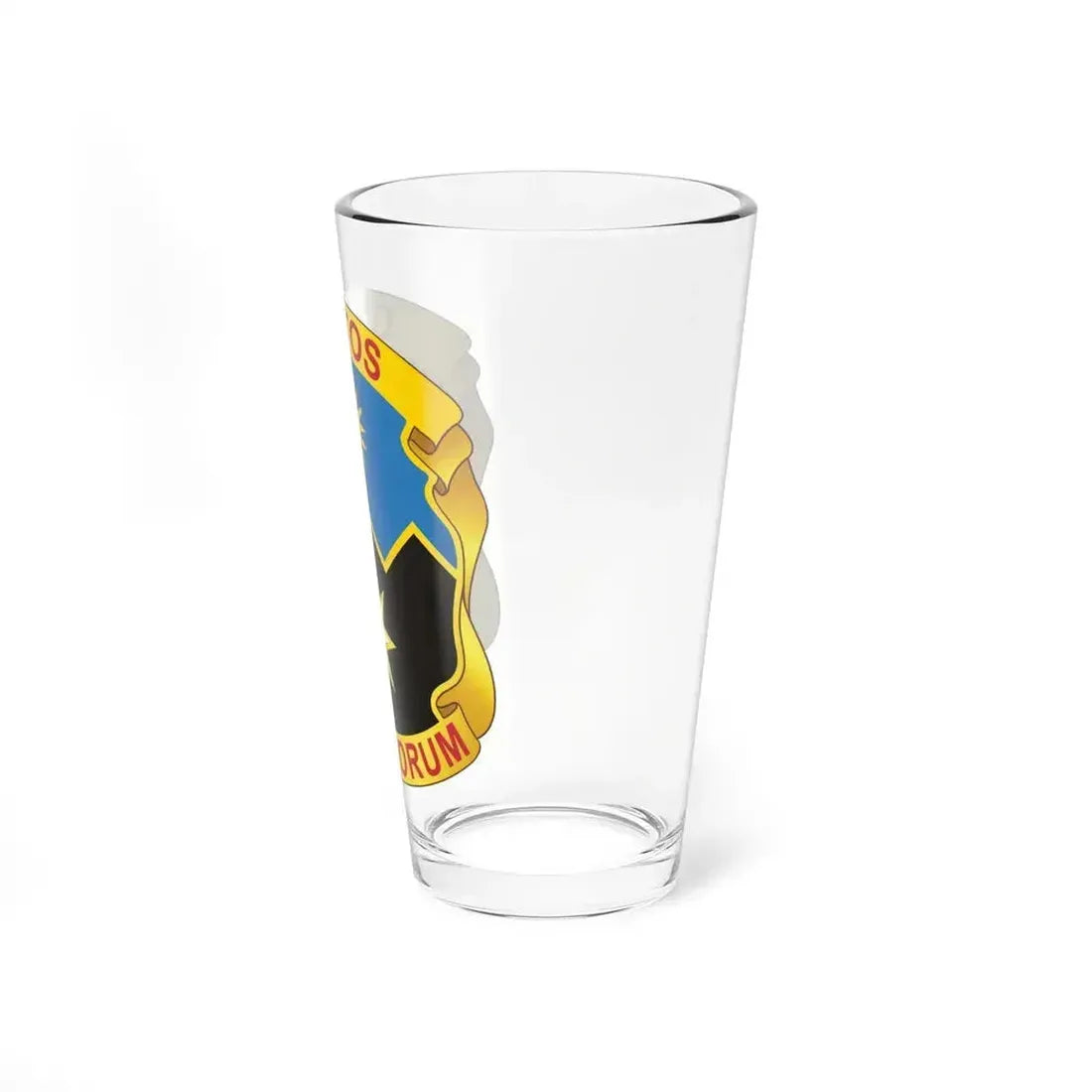 115 Military Intelligence Group (U.S. Army) Pint Glass 16oz - Go Mug Yourself