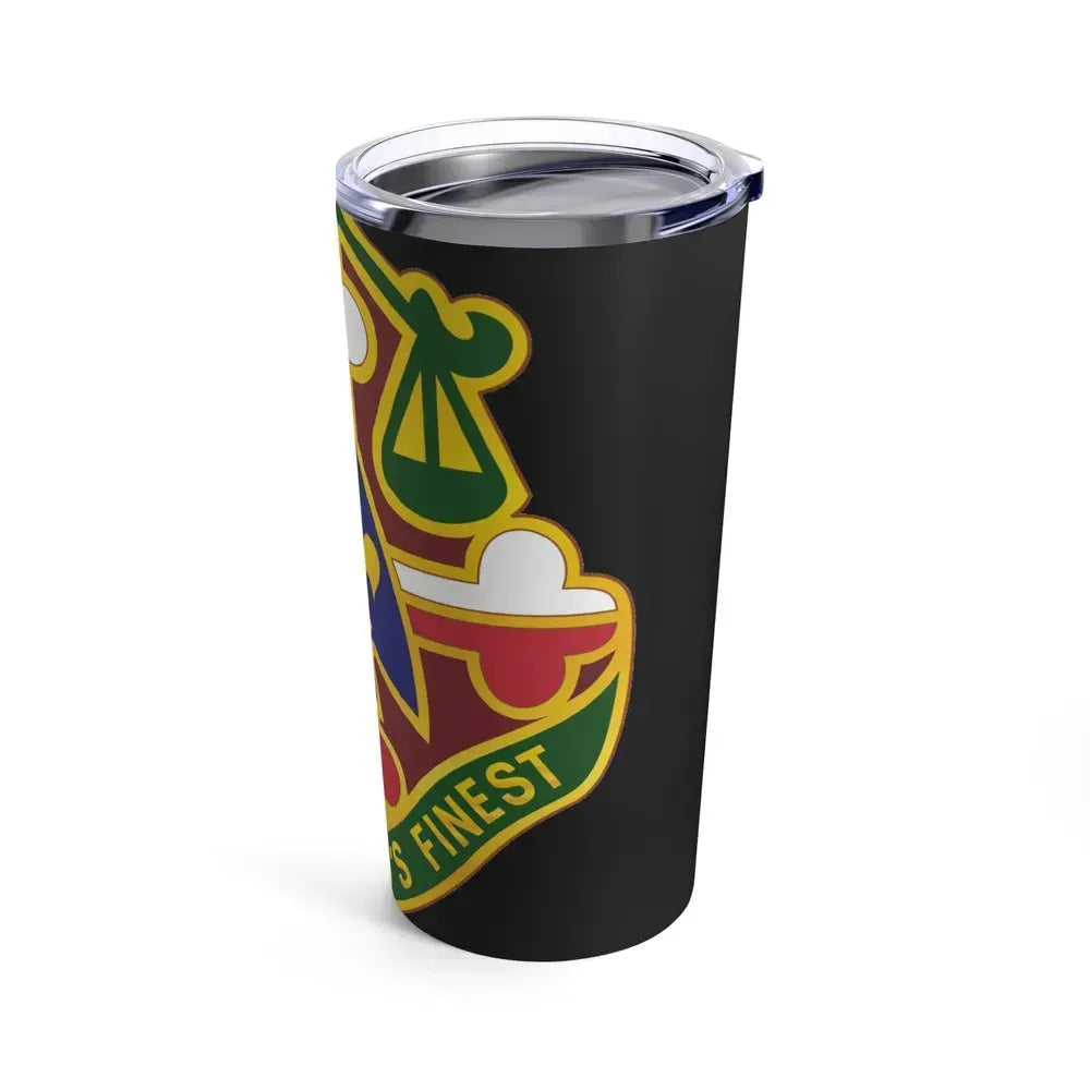 115 Military Police Battalion (U.S. Army) Tumbler 20oz - Go Mug Yourself