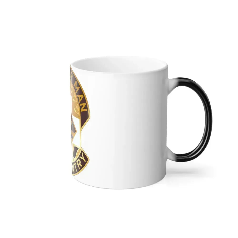 115 Surgical Hospital (U.S. Army) Color Changing Coffee Mug - Go Mug Yourself