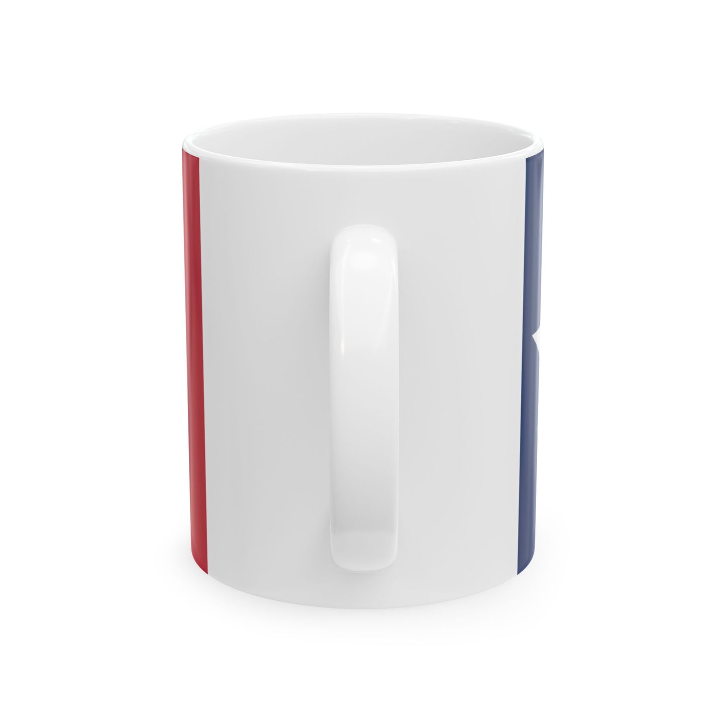 Harrisburg Volunteers C E Gilbert Version (United States) White Coffee Mug