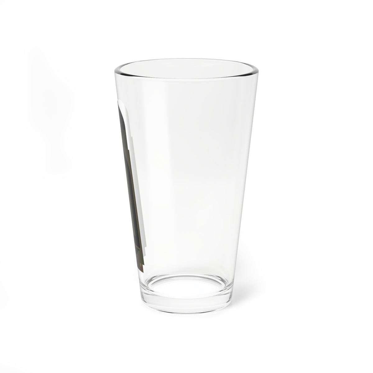 LA OS5 22 Stabsunteroffizier (Military Rank) Pint Glass 16oz