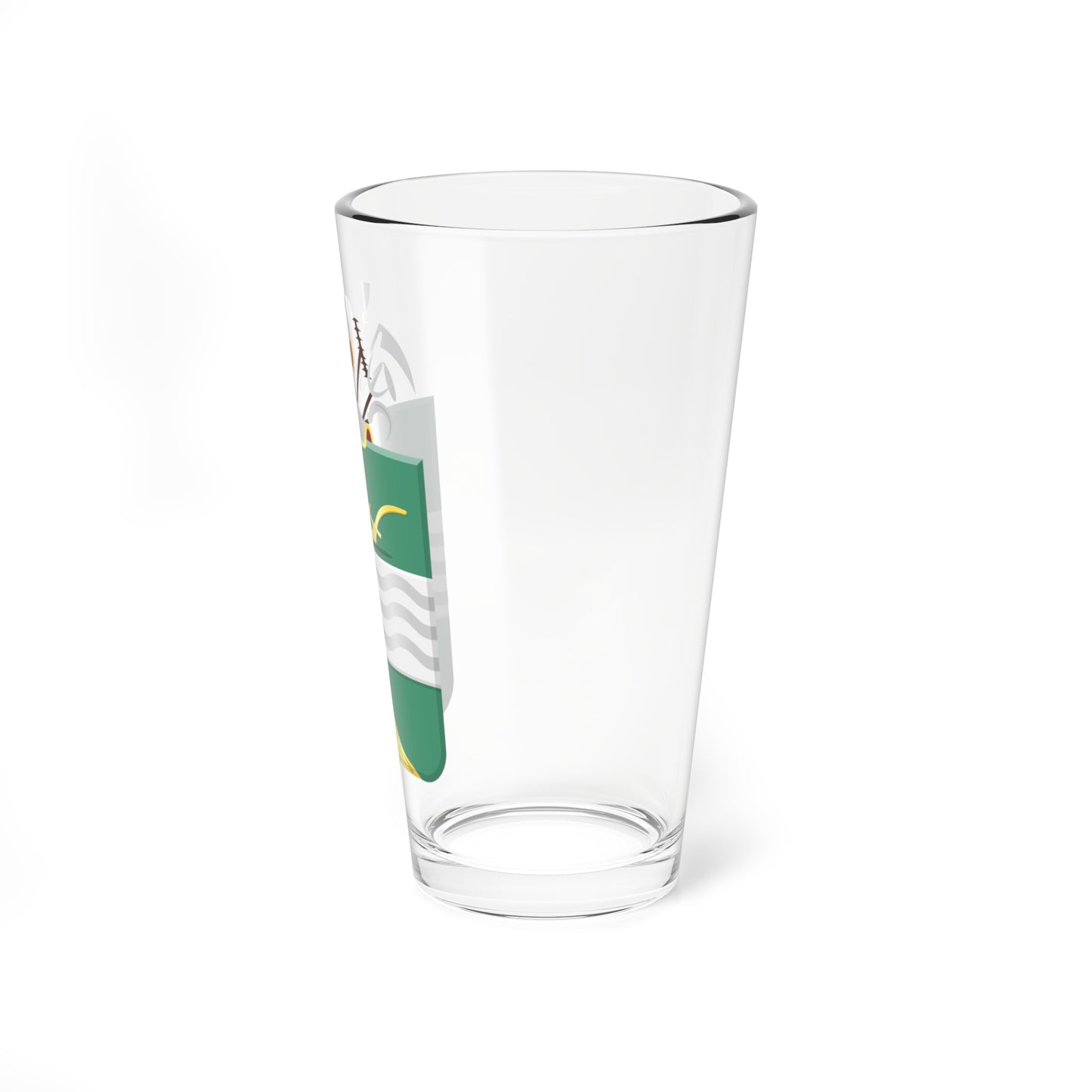 Soest wapen HRvA (Netherlands) (Coat of Arms) Pint Glass 16oz