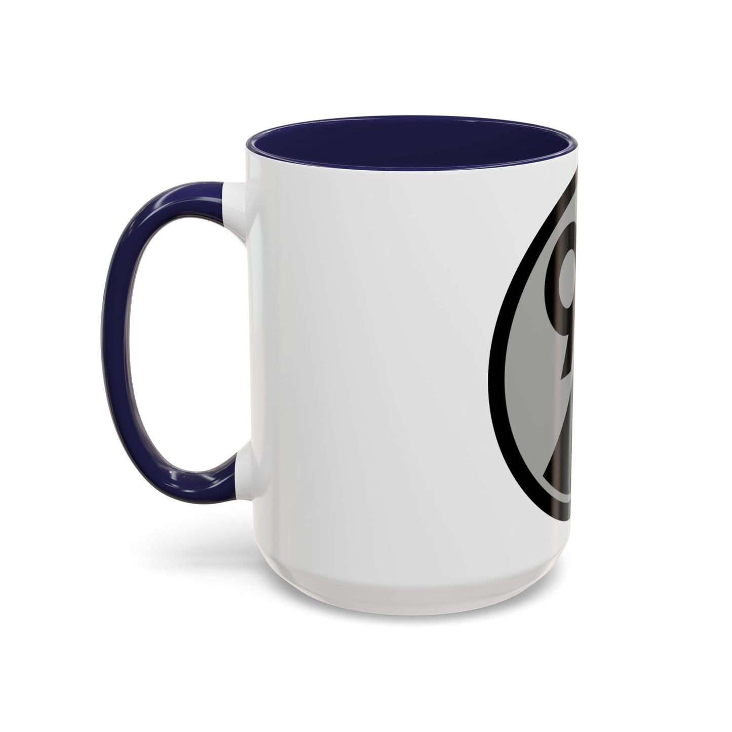 94th Regional Readiness Command SSI (U.S. Army) Accent Coffee Mug
