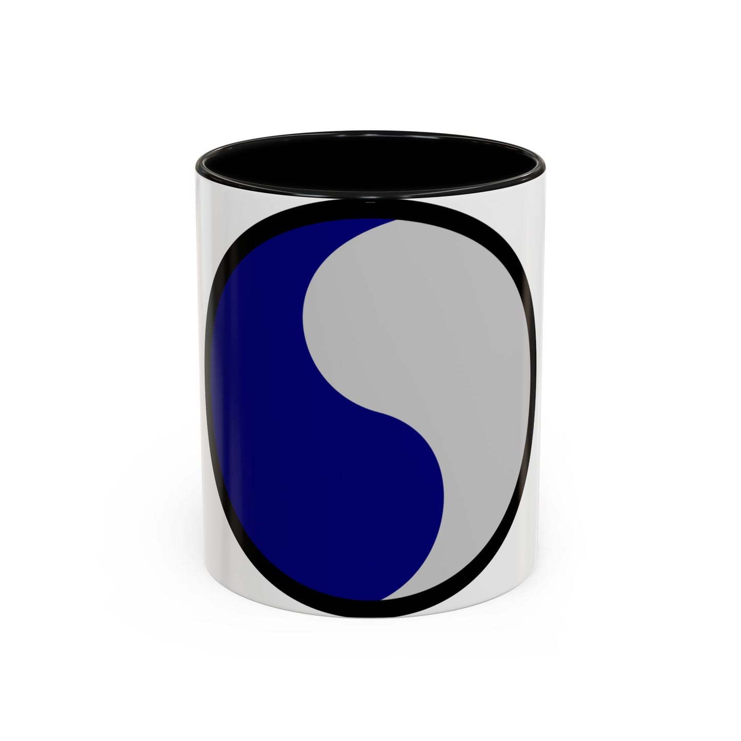 116th Infantry Brigade Combat Team (U.S. Army) Accent Coffee Mug