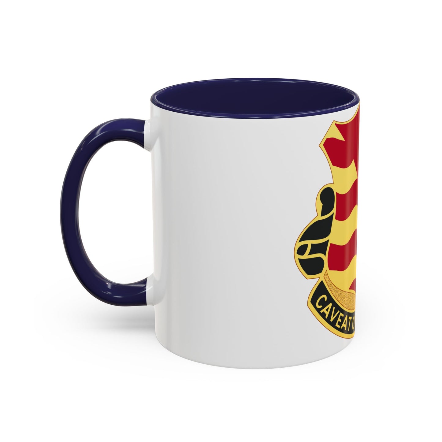 174th Air Defense Artillery Regiment (U.S. Army) Accent Coffee Mug