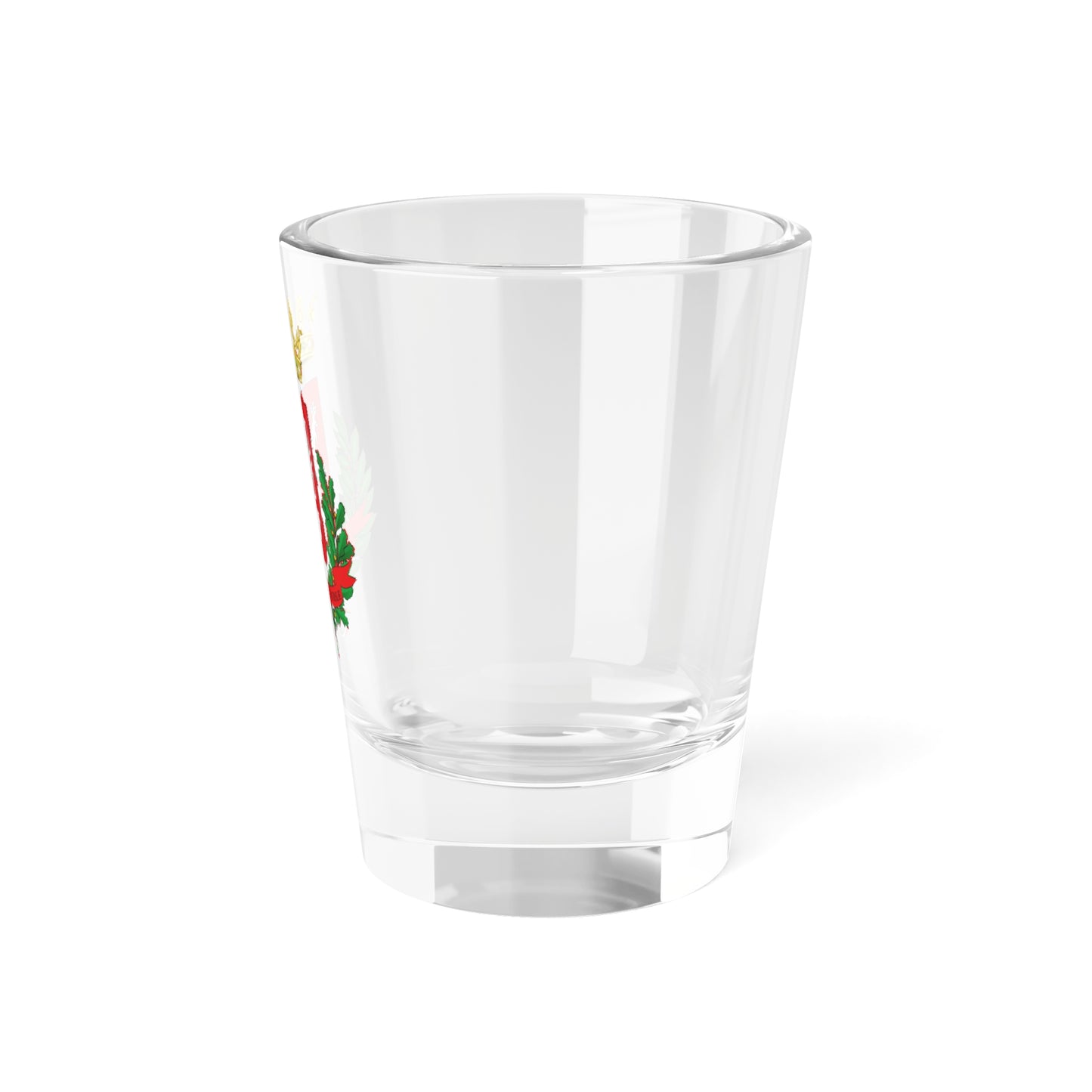 Norcia-Stemma (Italy) (Coat of Arms) Shot Glass 1.5oz