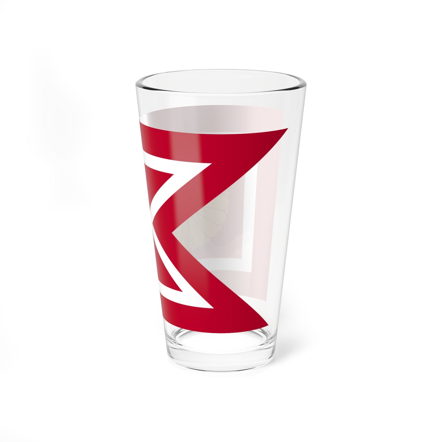 Japan Koutaisisonhi Flag (Japan) Pint Glass 16oz