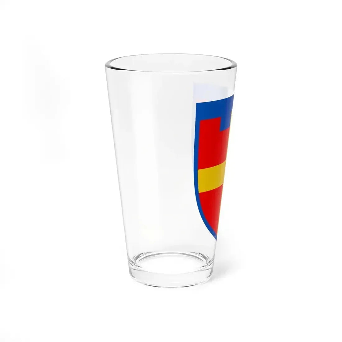115th Detached Territorial Defense Brigade (Ukraine) Pint Glass 16oz - Go Mug Yourself