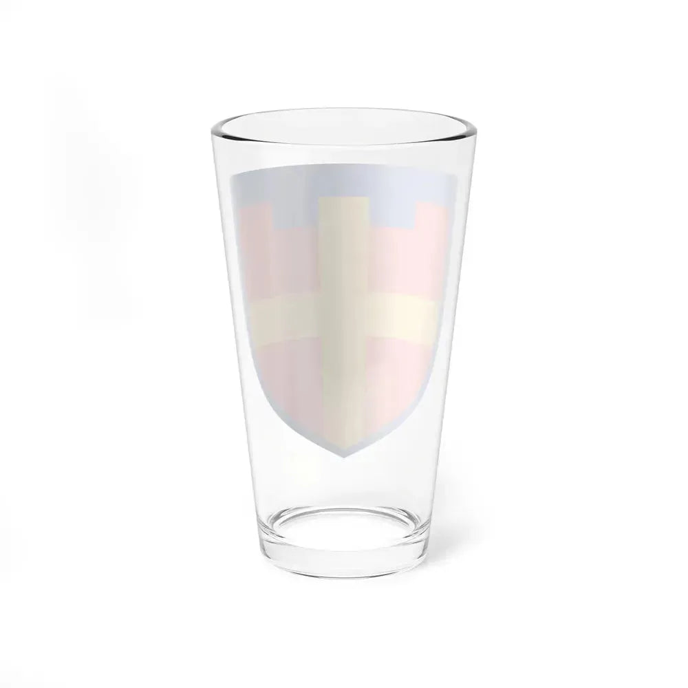 115th Detached Territorial Defense Brigade (Ukraine) Pint Glass 16oz - Go Mug Yourself