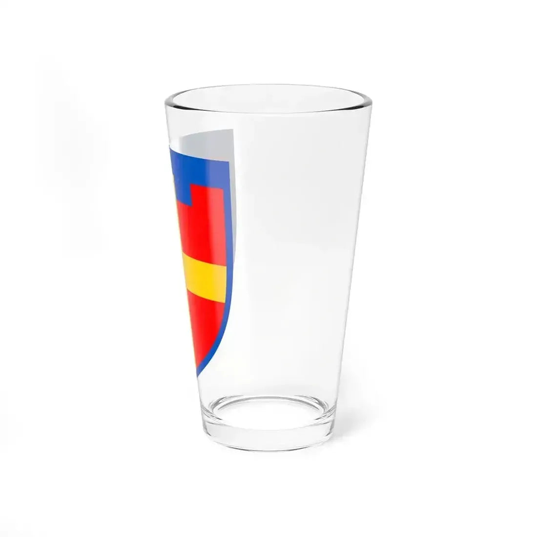 115th Detached Territorial Defense Brigade (Ukraine) Pint Glass 16oz - Go Mug Yourself