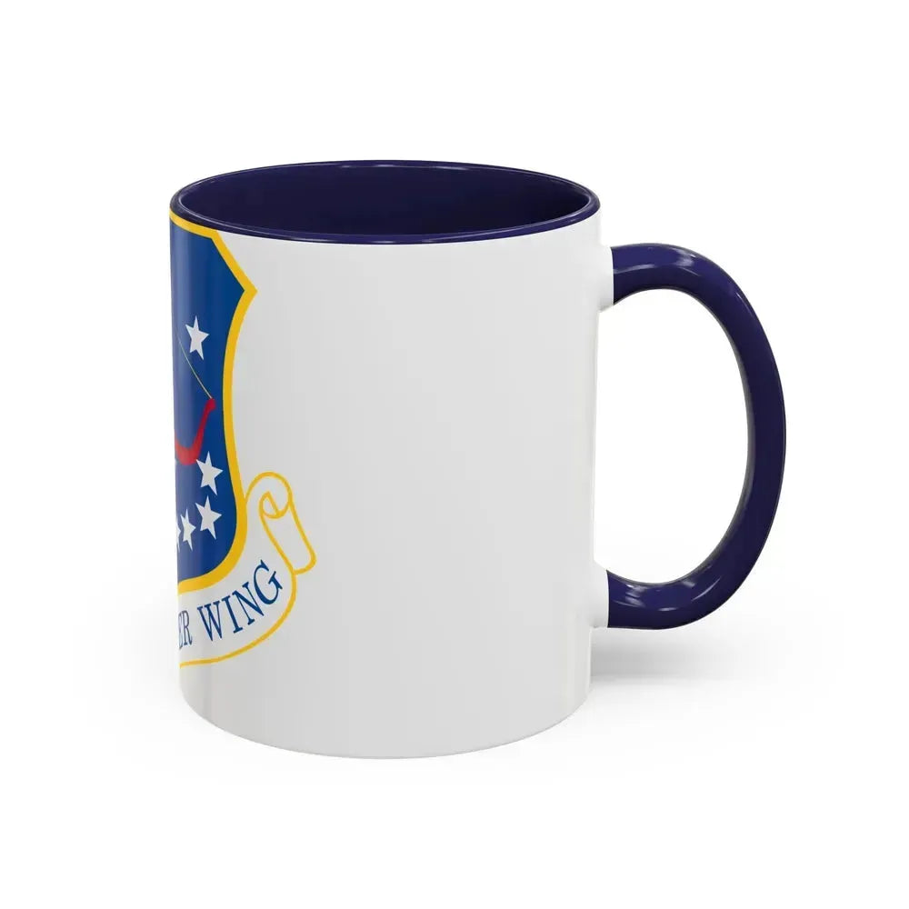 115th Fighter Wing (U.S. Air Force) Accent Coffee Mug - Go Mug Yourself