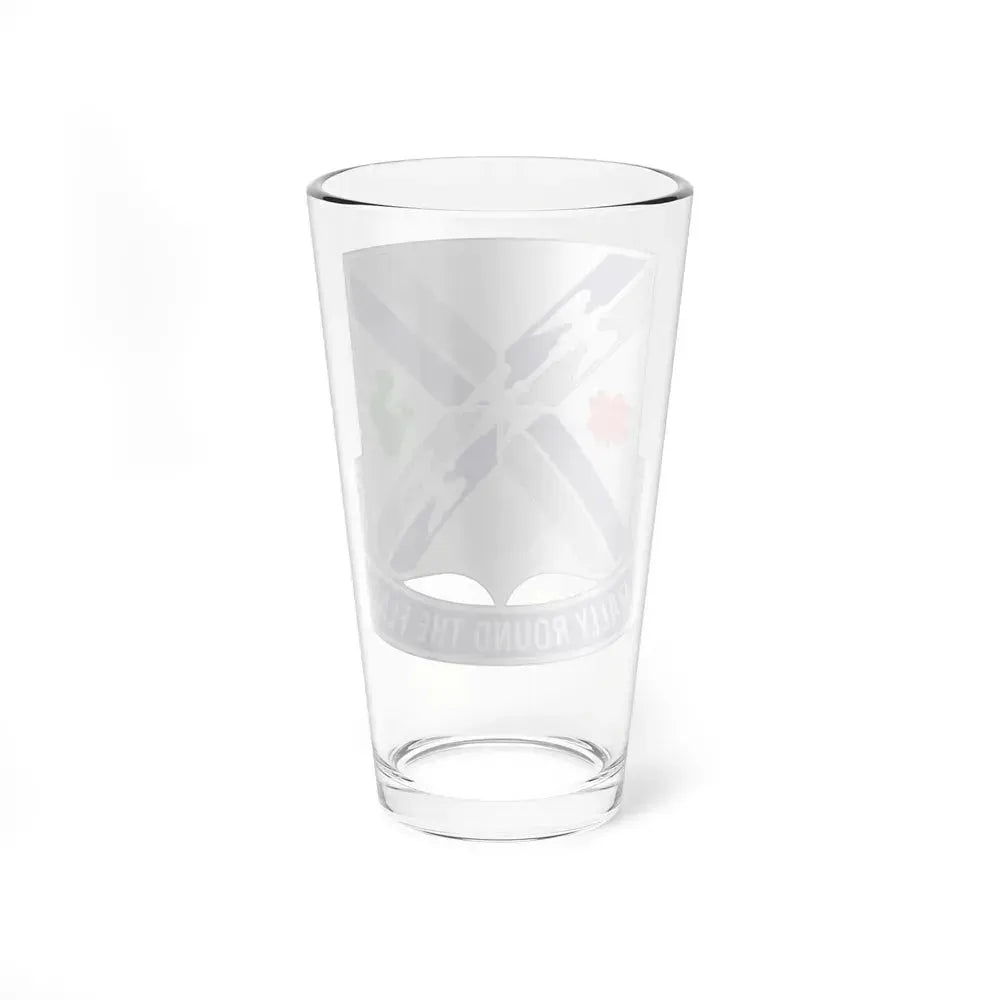 115th Infantry Regiment (U.S. Army) Pint Glass 16oz - Go Mug Yourself