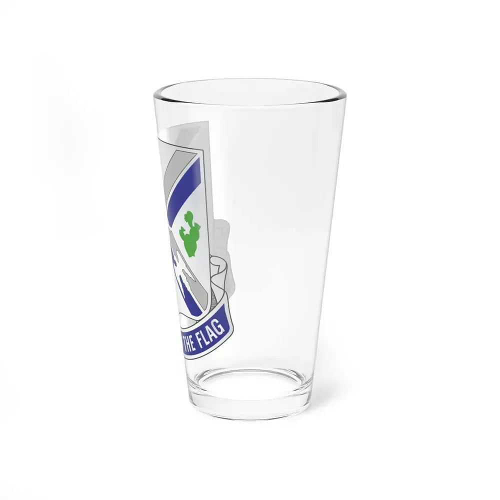 115th Infantry Regiment (U.S. Army) Pint Glass 16oz - Go Mug Yourself