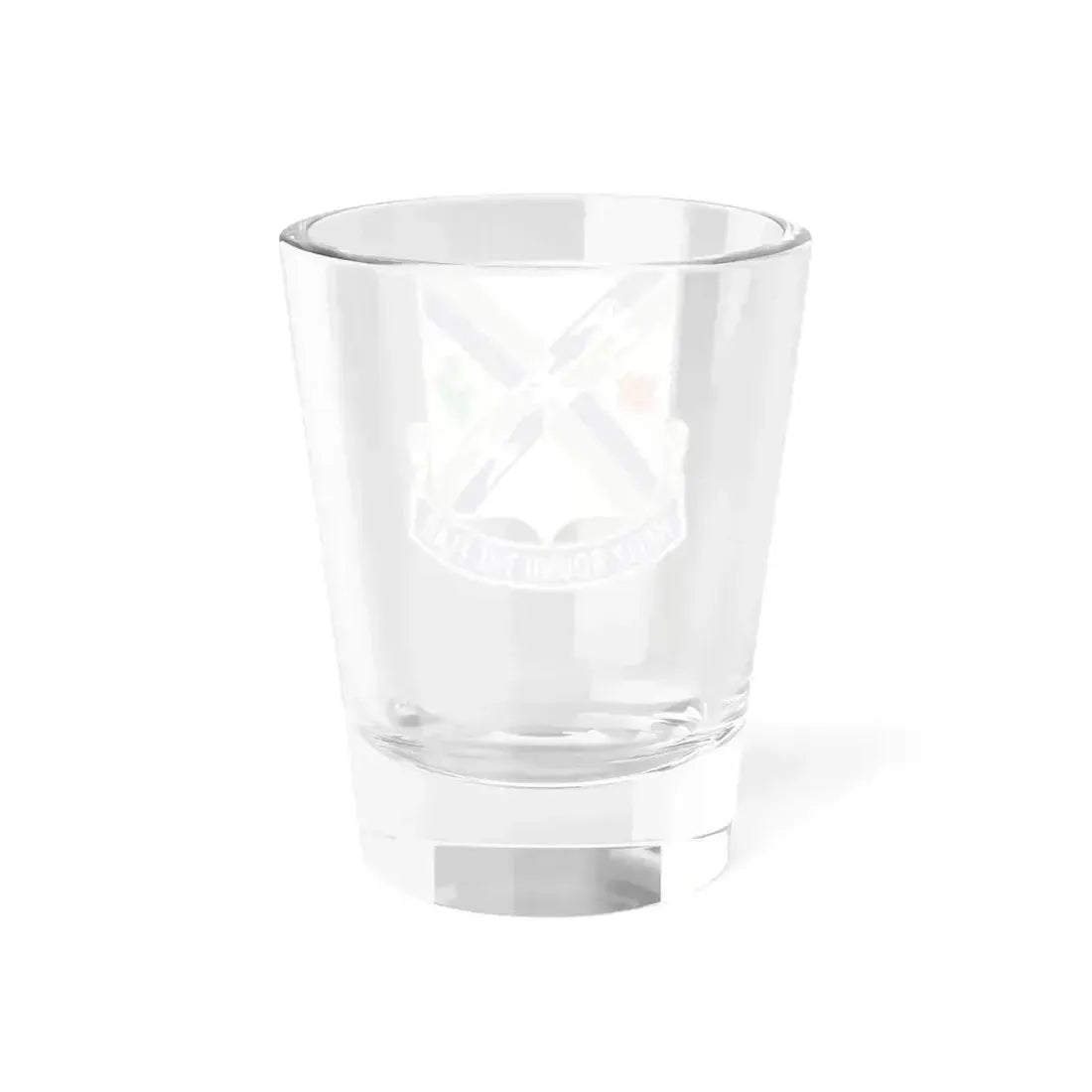 115th Infantry Regiment (U.S. Army) Shot Glass 1.5oz - Go Mug Yourself