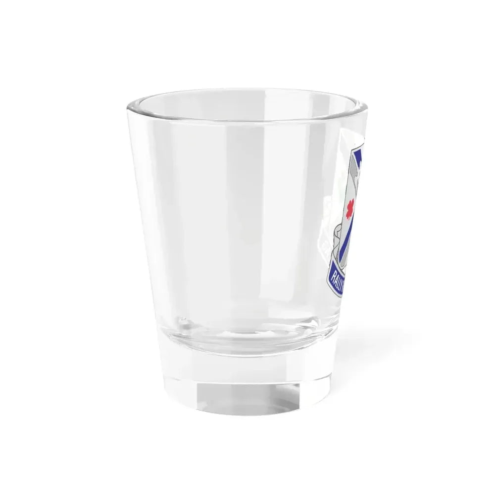 115th Infantry Regiment (U.S. Army) Shot Glass 1.5oz - Go Mug Yourself