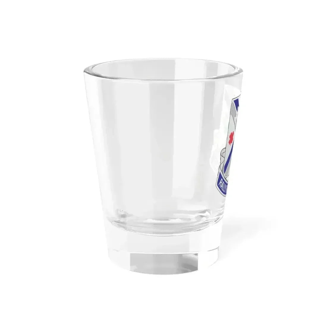 115th Infantry Regiment (U.S. Army) Shot Glass 1.5oz - Go Mug Yourself