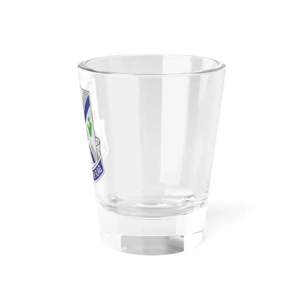 115th Infantry Regiment (U.S. Army) Shot Glass 1.5oz - Go Mug Yourself