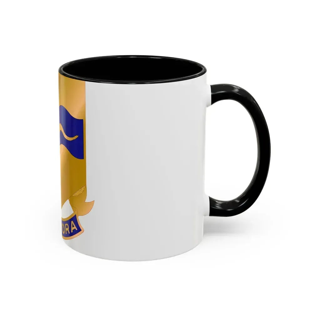 116 Cavalry Regiment (U.S. Army) Accent Coffee Mug - Go Mug Yourself