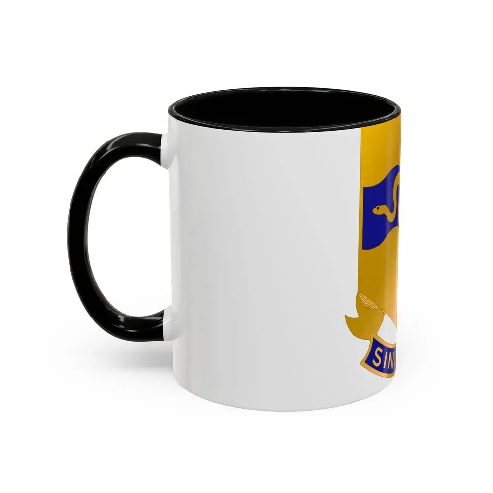 116 Cavalry Regiment (U.S. Army) Accent Coffee Mug - Go Mug Yourself