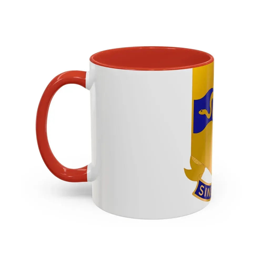 116 Cavalry Regiment (U.S. Army) Accent Coffee Mug - Go Mug Yourself