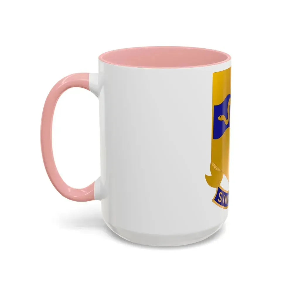 116 Cavalry Regiment (U.S. Army) Accent Coffee Mug - Go Mug Yourself