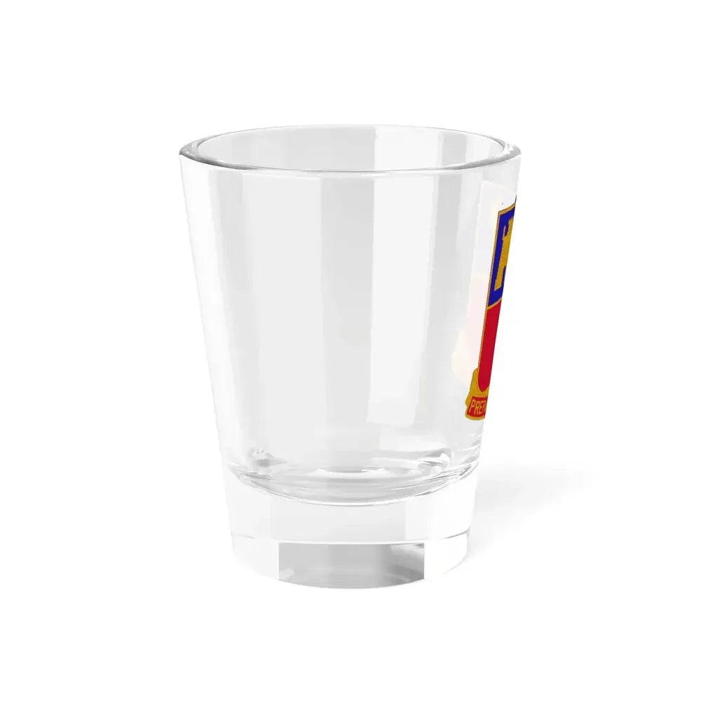 116 Engineer Battalion (U.S. Army) Shot Glass 1.5oz - Go Mug Yourself