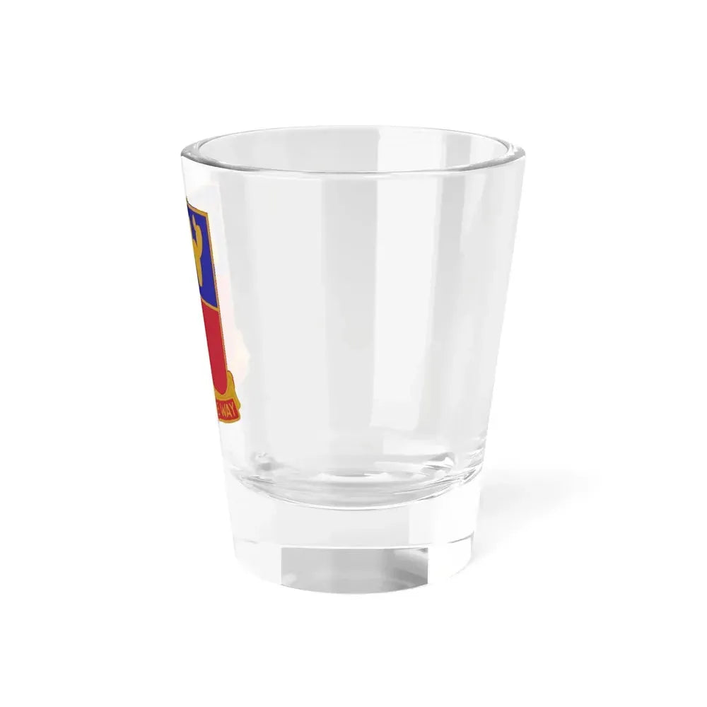 116 Engineer Battalion (U.S. Army) Shot Glass 1.5oz - Go Mug Yourself