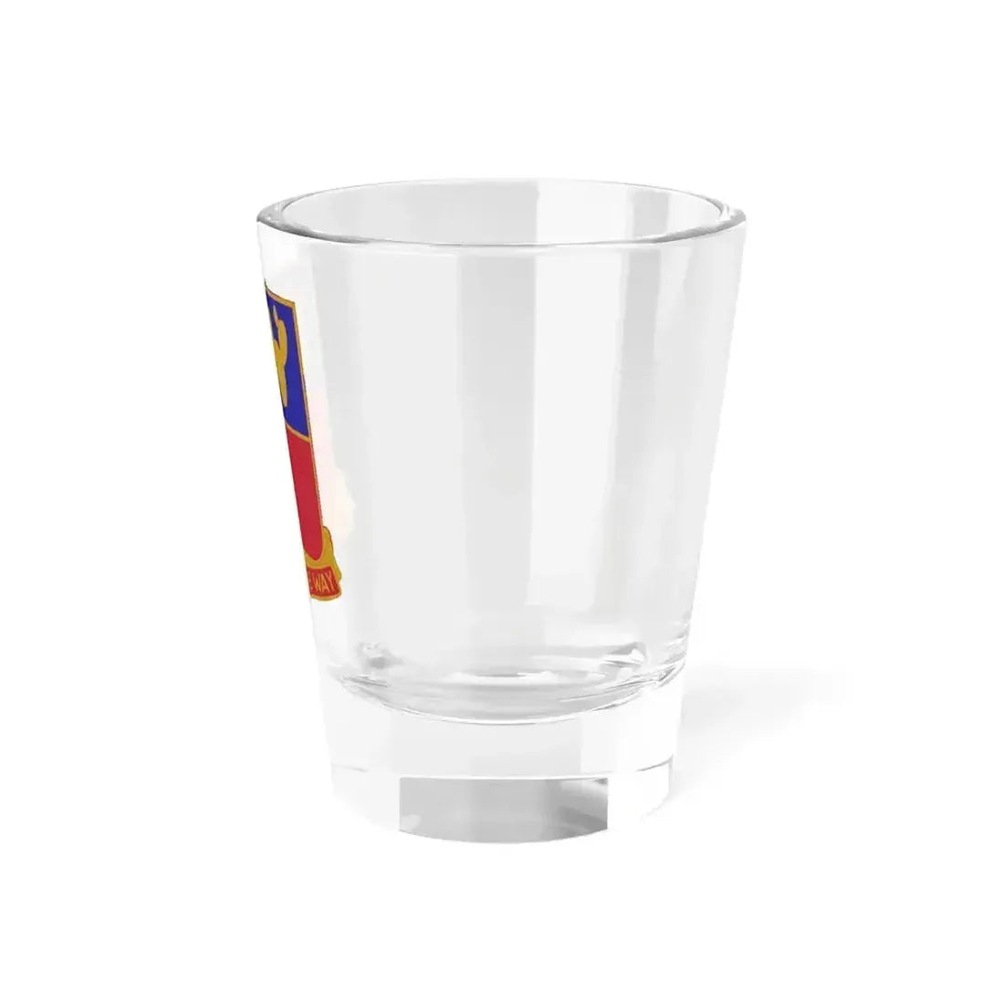 116 Engineer Battalion (U.S. Army) Shot Glass 1.5oz - Go Mug Yourself