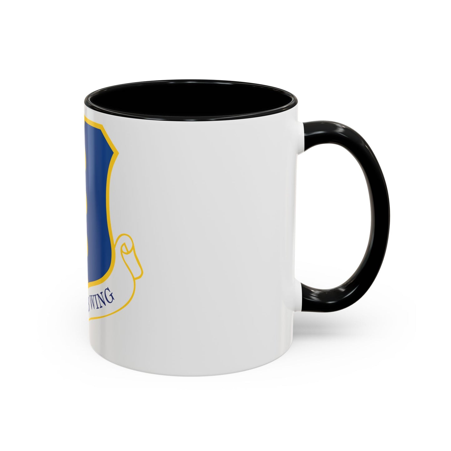 28 Bomb Wing ACC (U.S. Air Force) Accent Coffee Mug