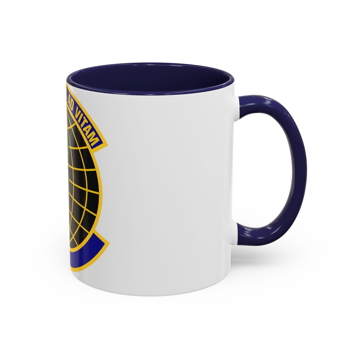 1 Special Operations Operational Medical Readiness Squadron (U.S. Air Force) Accent Coffee Mug