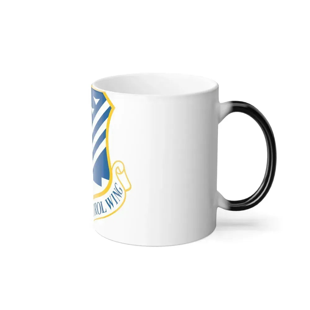 116th Air Control Wing (U.S. Air Force) Color Changing Mug - Go Mug Yourself