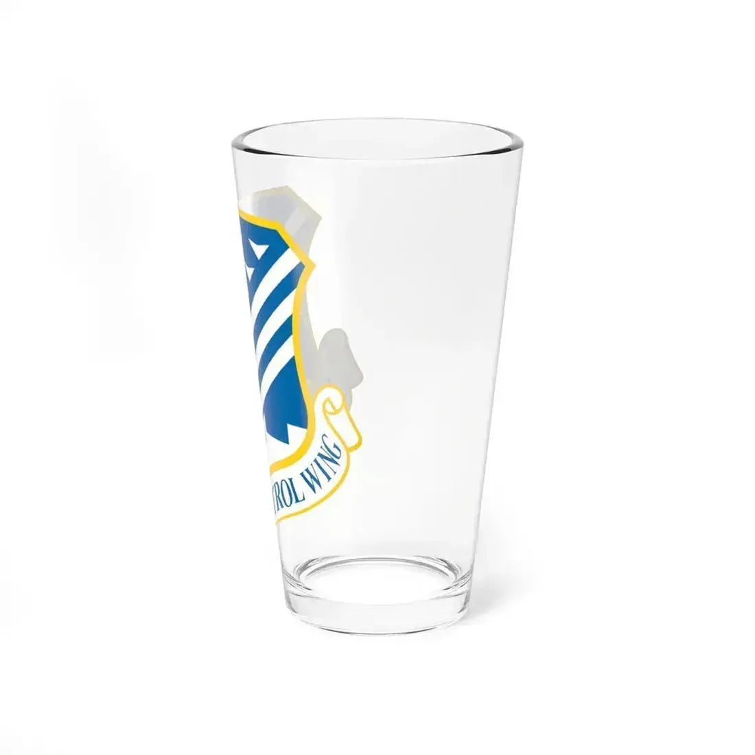 116th Air Control Wing (U.S. Air Force) Pint Glass 16oz - Go Mug Yourself