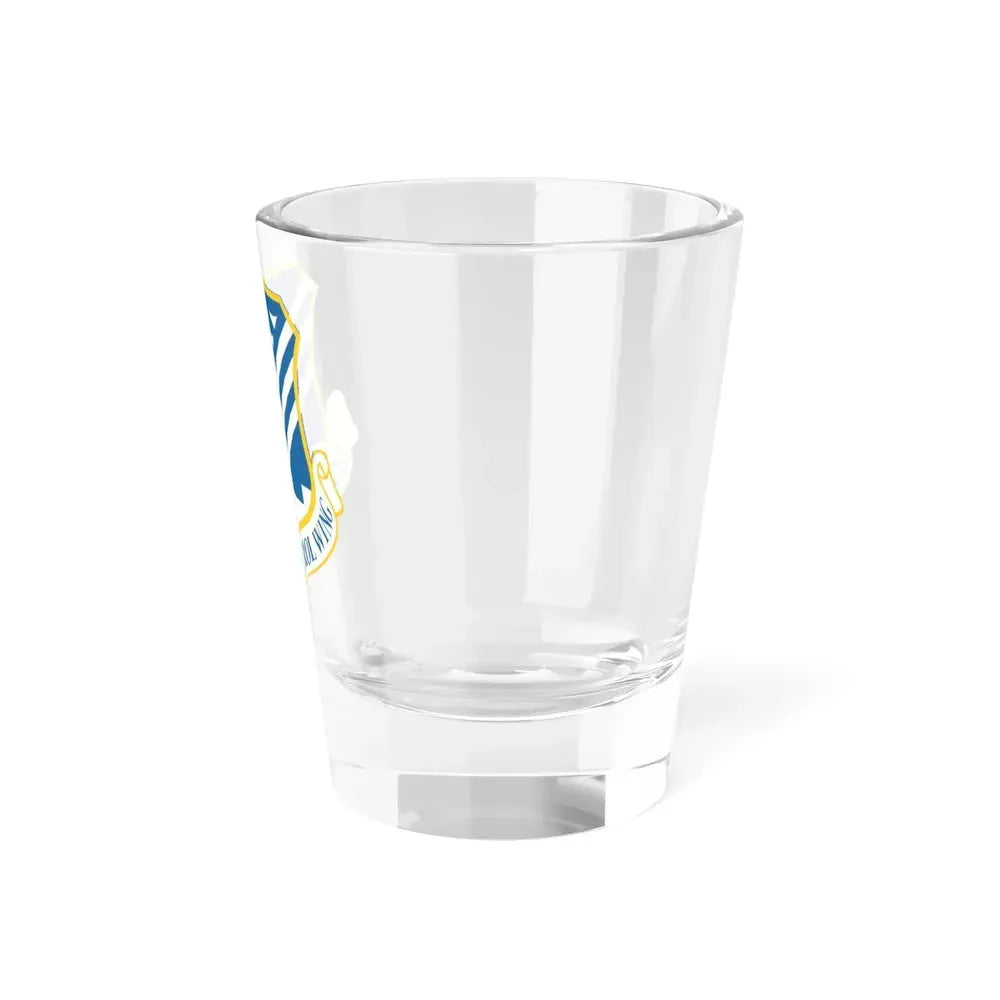116th Air Control Wing (U.S. Air Force) Shot Glass 1.5oz - Go Mug Yourself